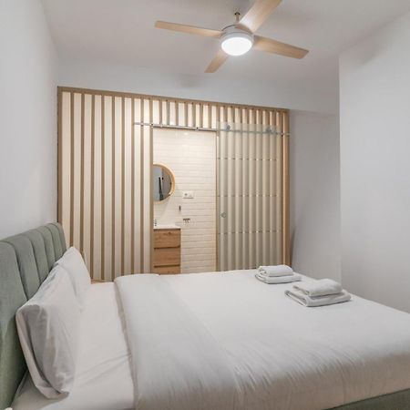 Modern Duplex-2Bedrooms 3Baths-Palacio Madri Exterior foto