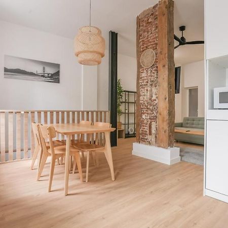 Modern Duplex-2Bedrooms 3Baths-Palacio Madri Exterior foto