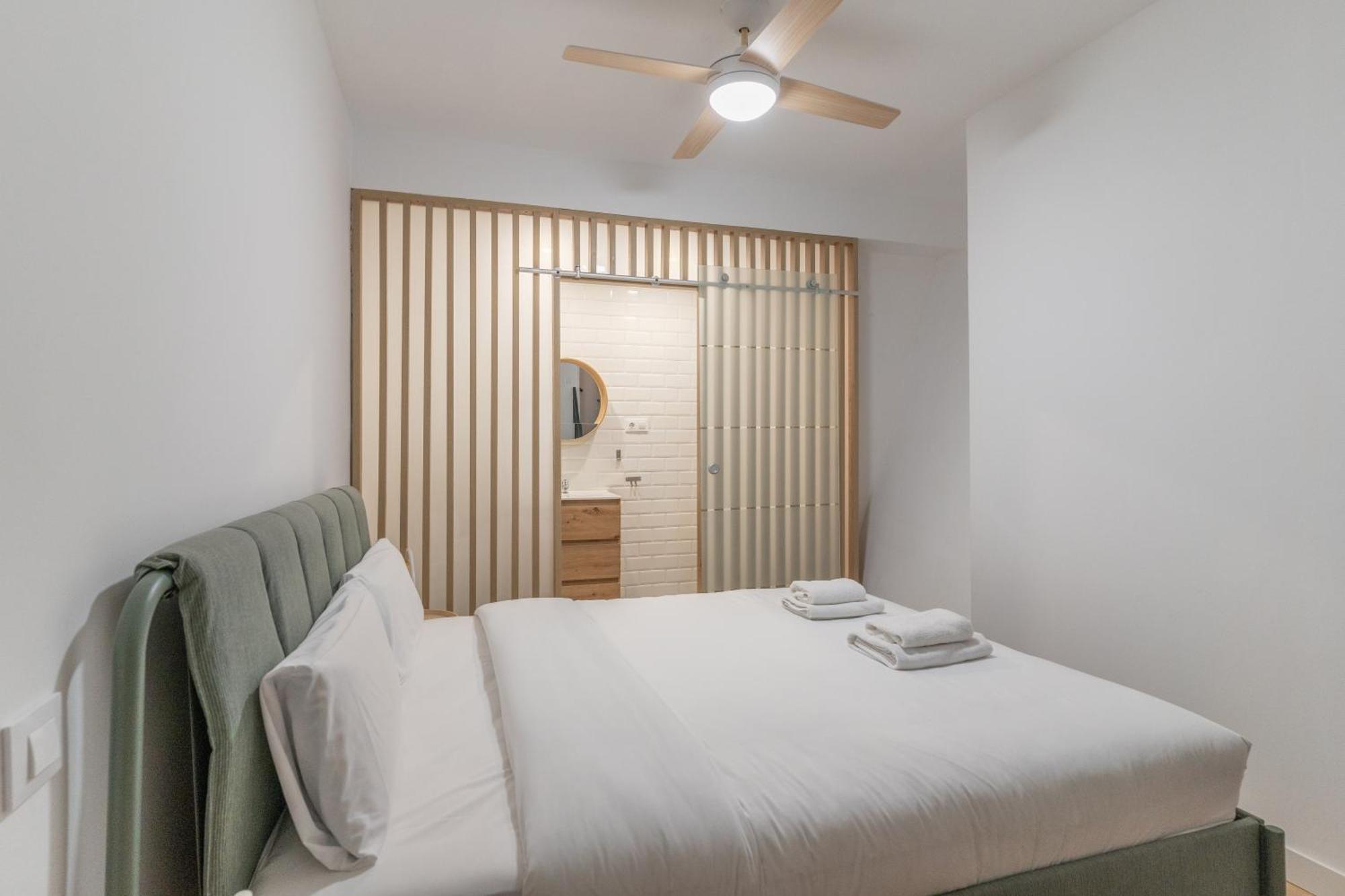 Modern Duplex-2Bedrooms 3Baths-Palacio Madri Exterior foto