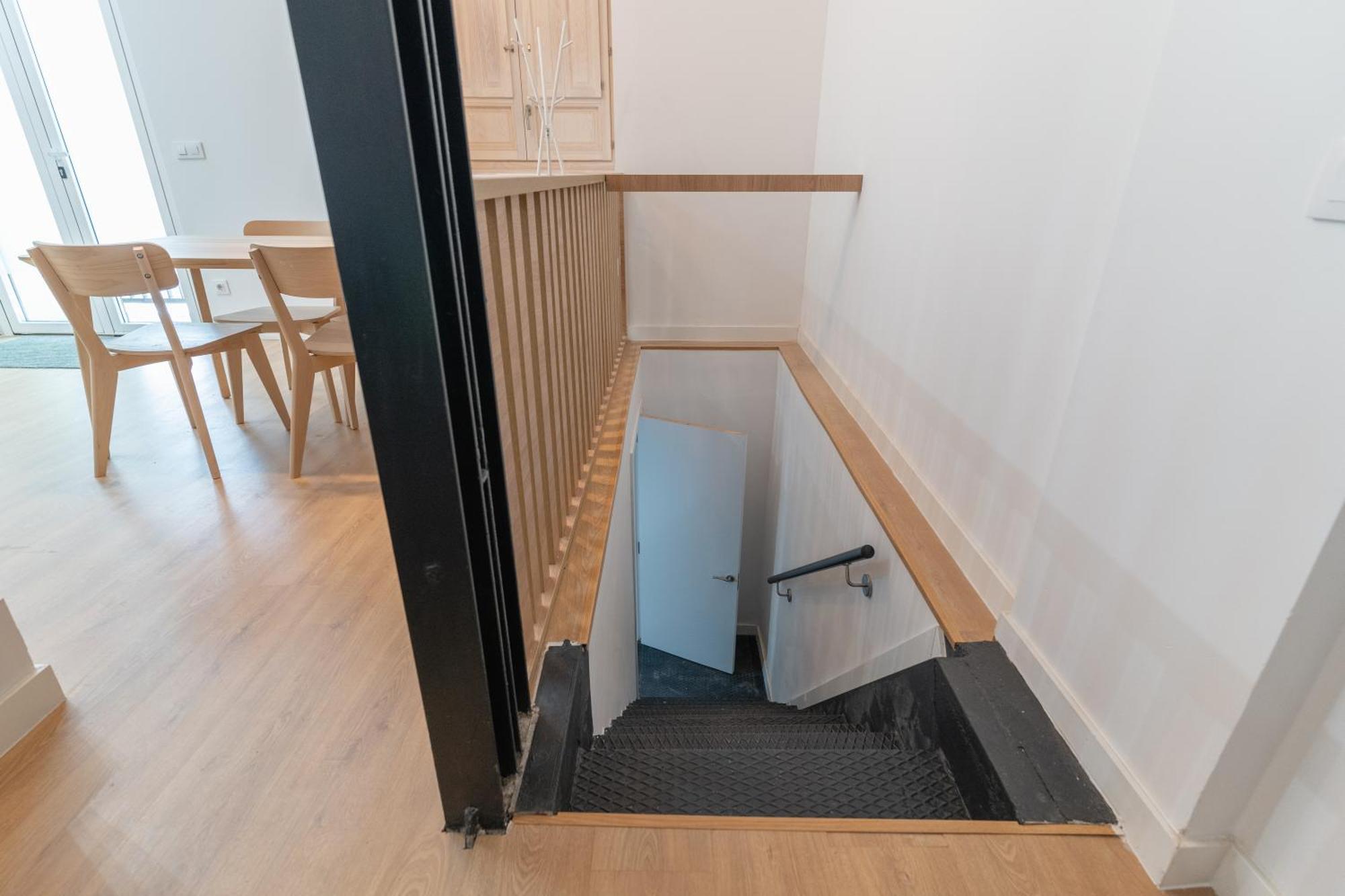 Modern Duplex-2Bedrooms 3Baths-Palacio Madri Exterior foto