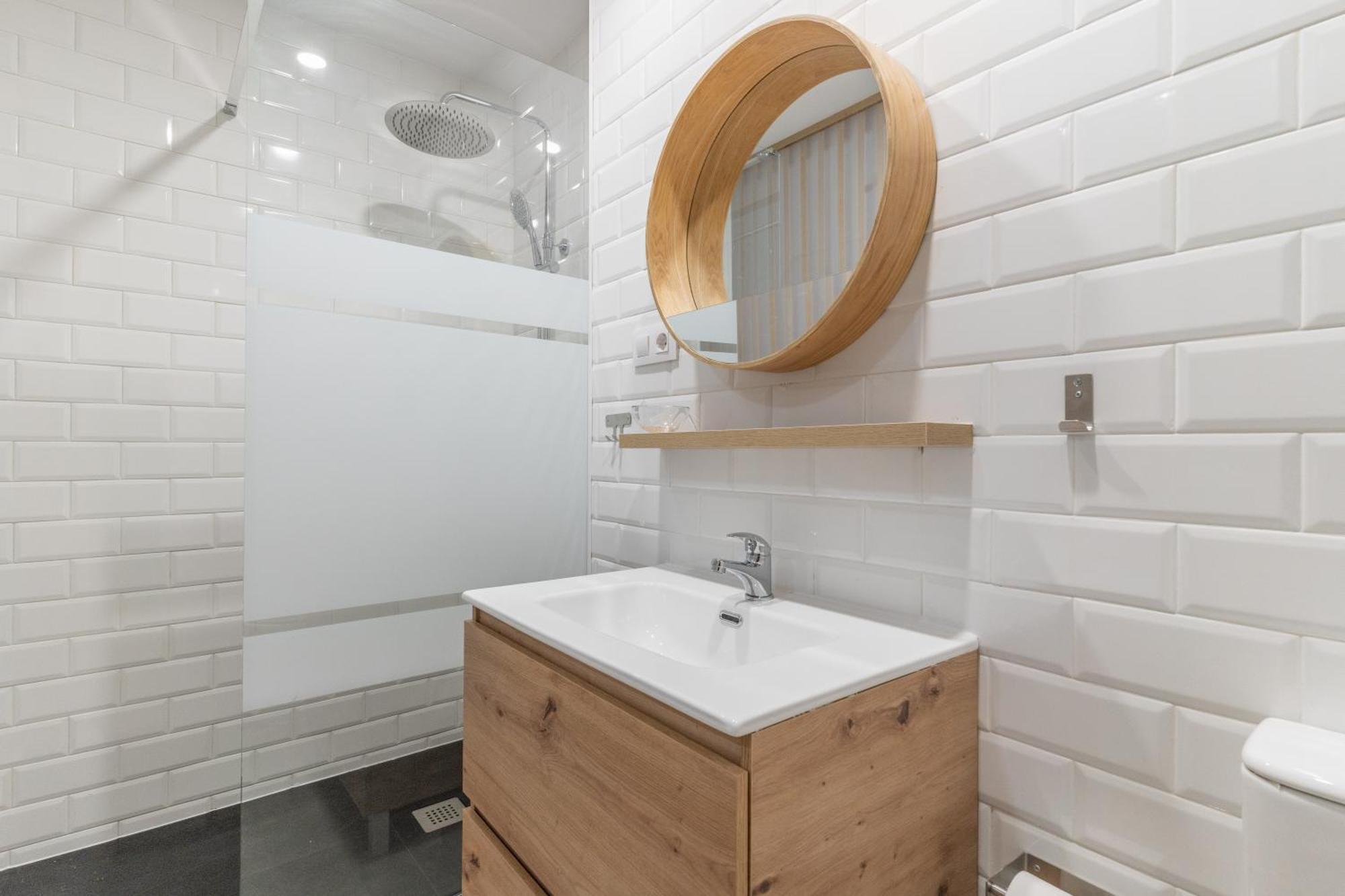 Modern Duplex-2Bedrooms 3Baths-Palacio Madri Exterior foto