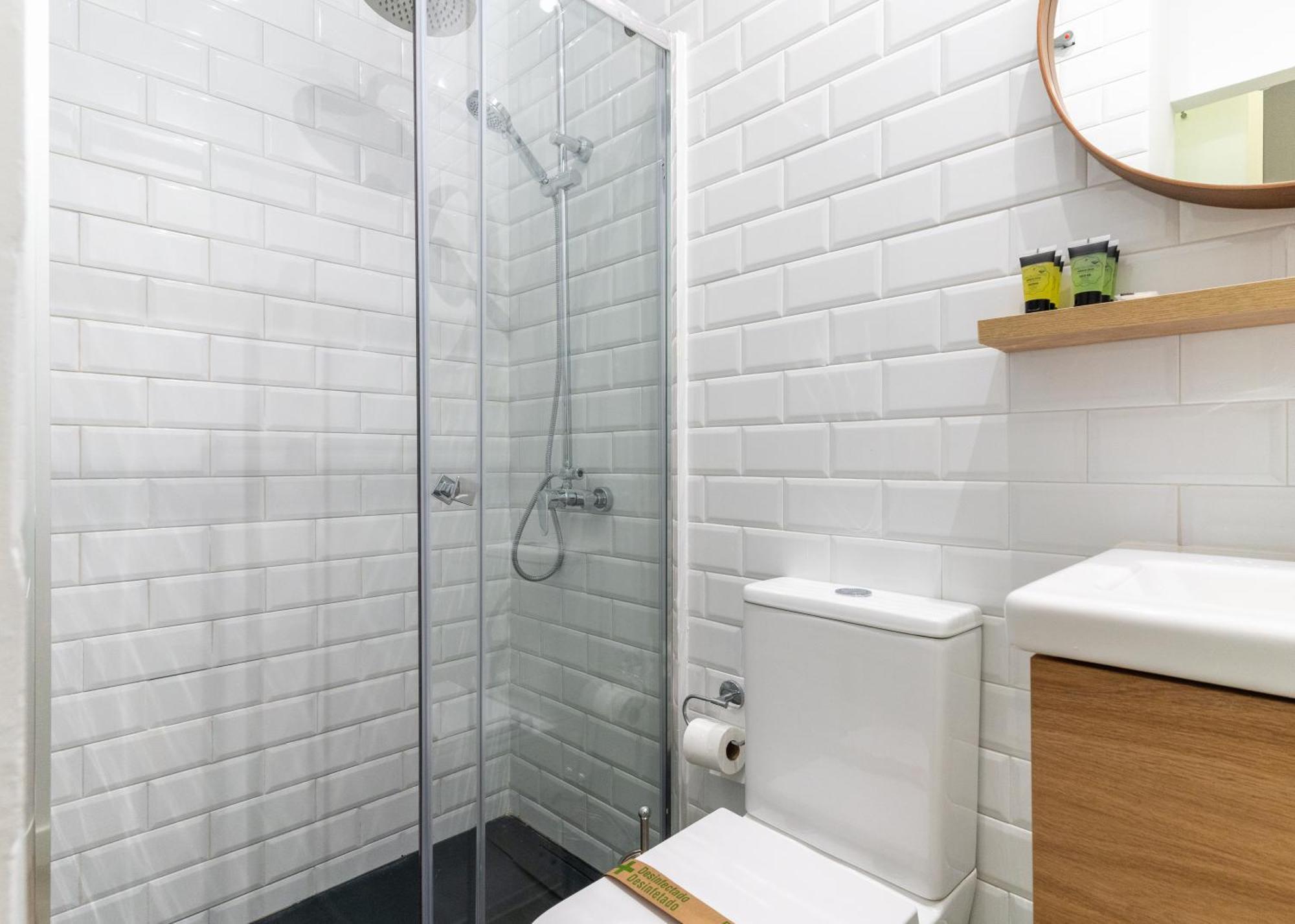 Modern Duplex-2Bedrooms 3Baths-Palacio Madri Exterior foto
