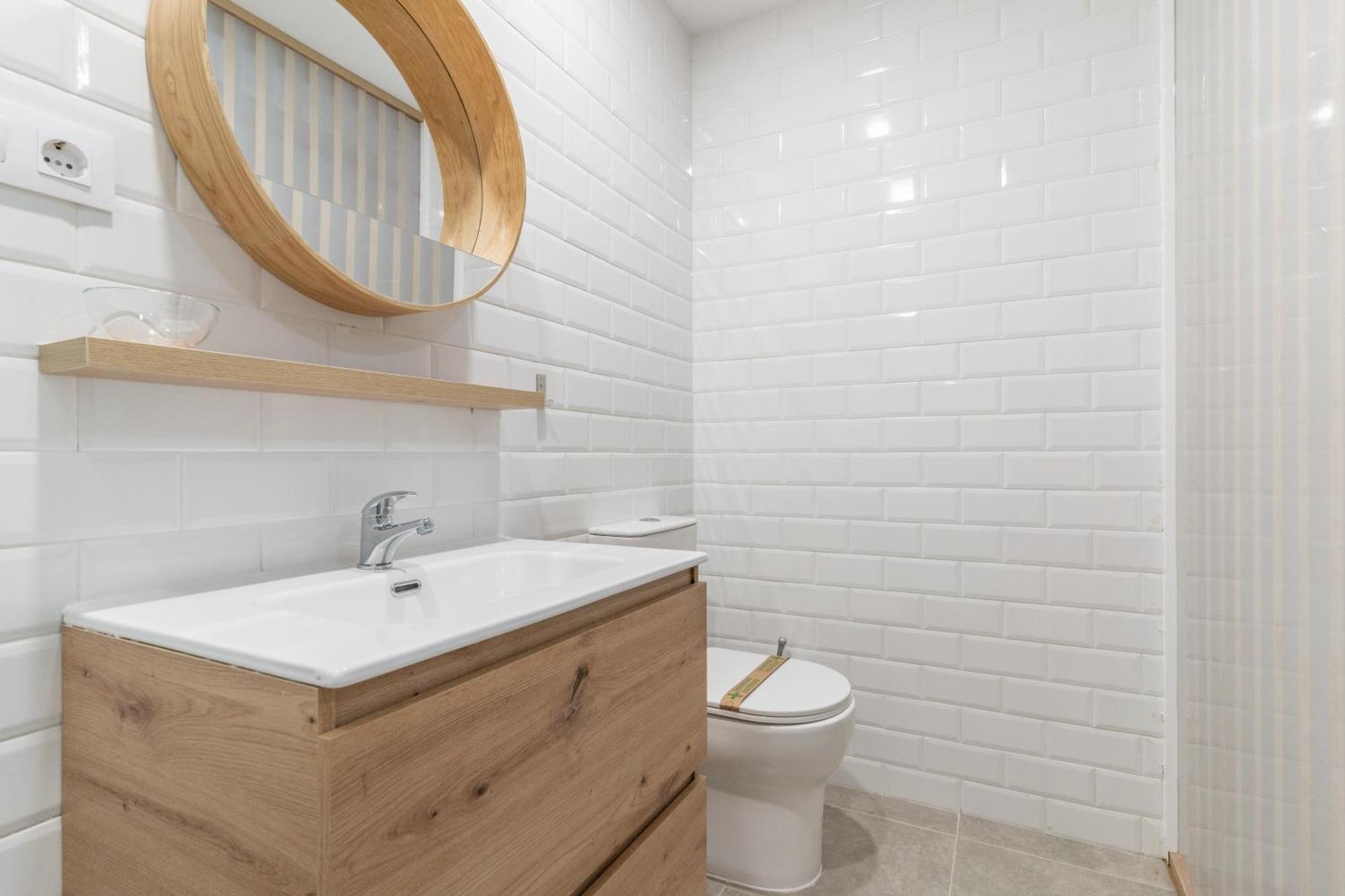 Modern Duplex-2Bedrooms 3Baths-Palacio Madri Exterior foto