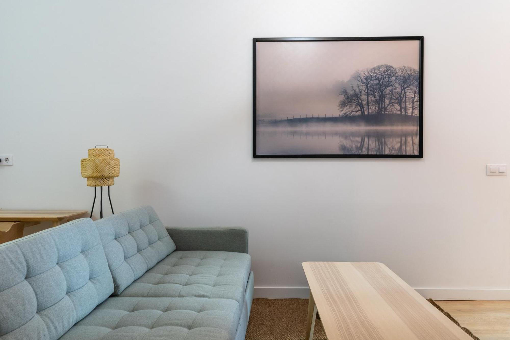 Modern Duplex-2Bedrooms 3Baths-Palacio Madri Exterior foto