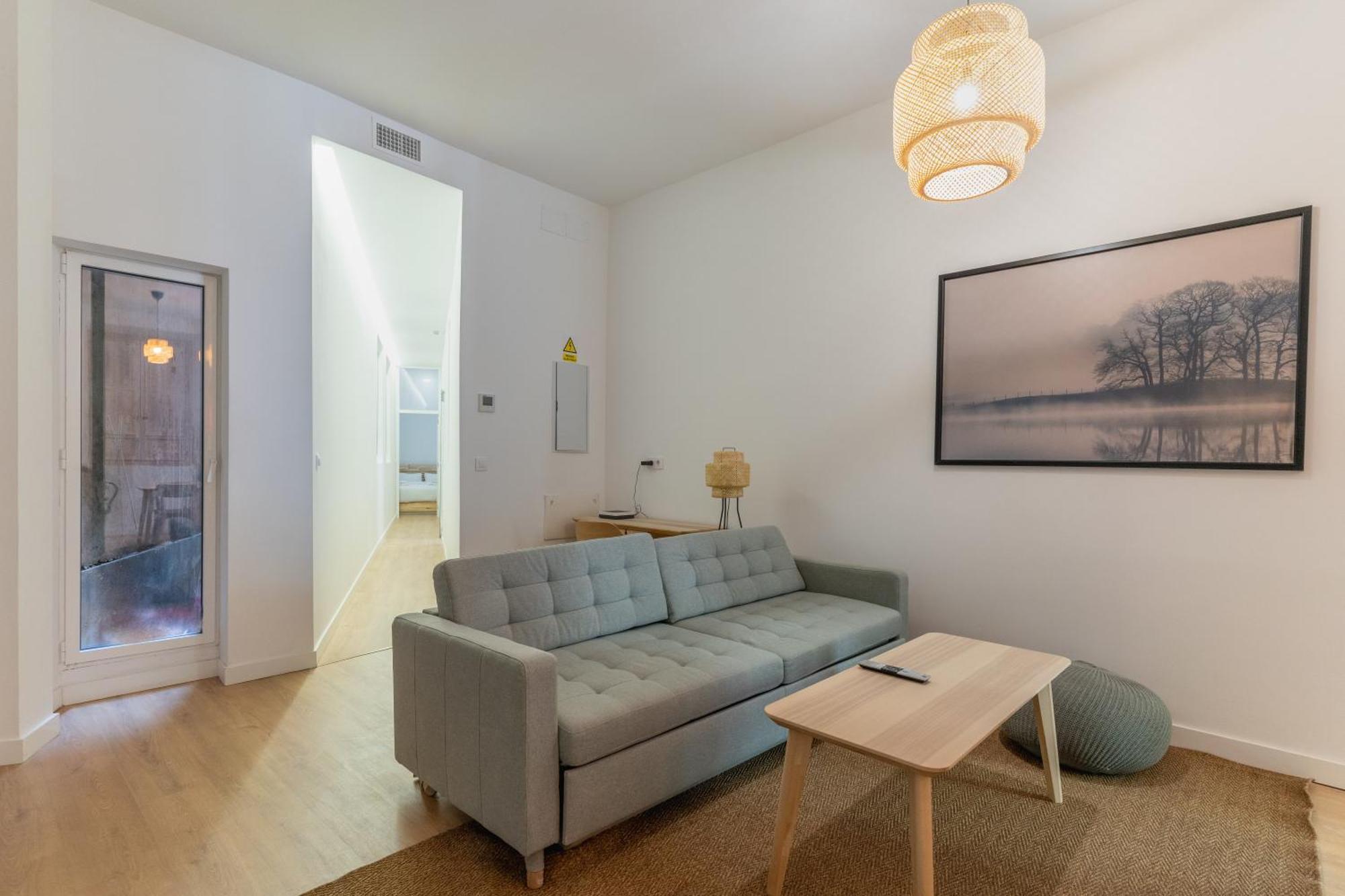 Modern Duplex-2Bedrooms 3Baths-Palacio Madri Exterior foto