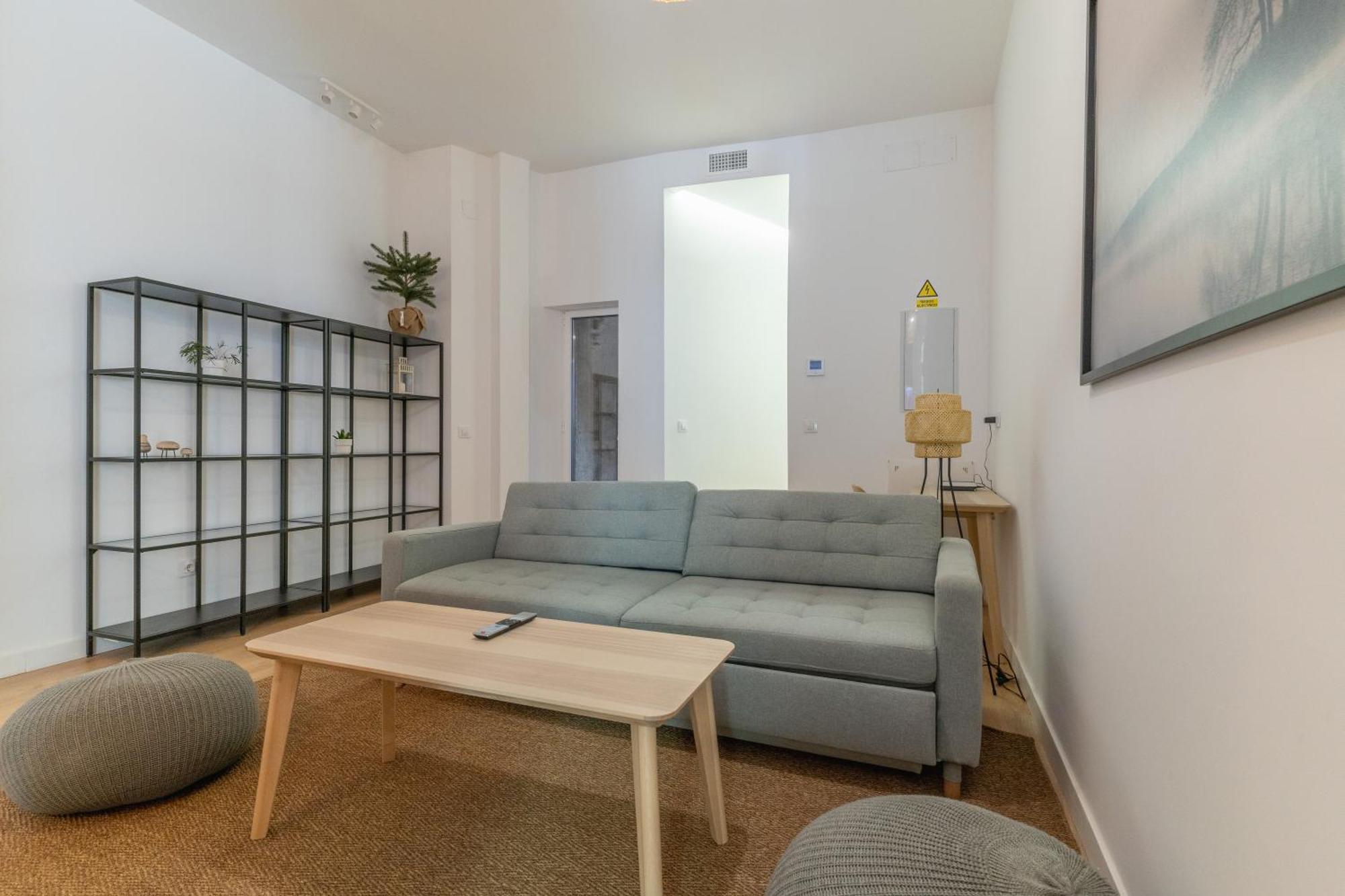 Modern Duplex-2Bedrooms 3Baths-Palacio Madri Exterior foto