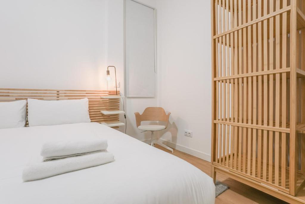 Modern Duplex-2Bedrooms 3Baths-Palacio Madri Exterior foto
