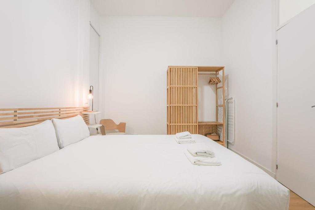 Modern Duplex-2Bedrooms 3Baths-Palacio Madri Exterior foto