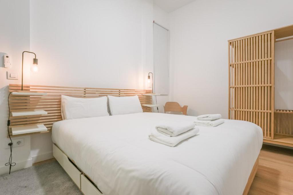 Modern Duplex-2Bedrooms 3Baths-Palacio Madri Exterior foto