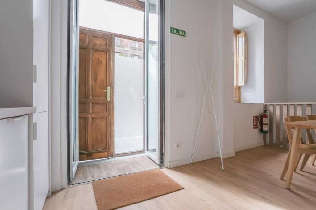 Modern Duplex-2Bedrooms 3Baths-Palacio Madri Exterior foto