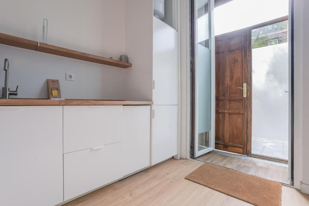 Modern Duplex-2Bedrooms 3Baths-Palacio Madri Exterior foto