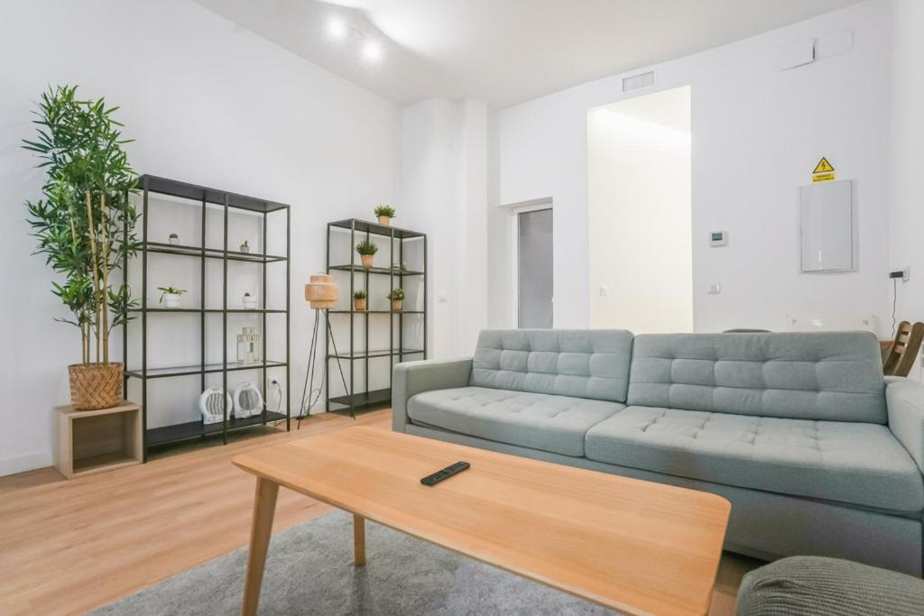 Modern Duplex-2Bedrooms 3Baths-Palacio Madri Exterior foto